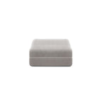 Pouf Gemma - Tissu Lisse