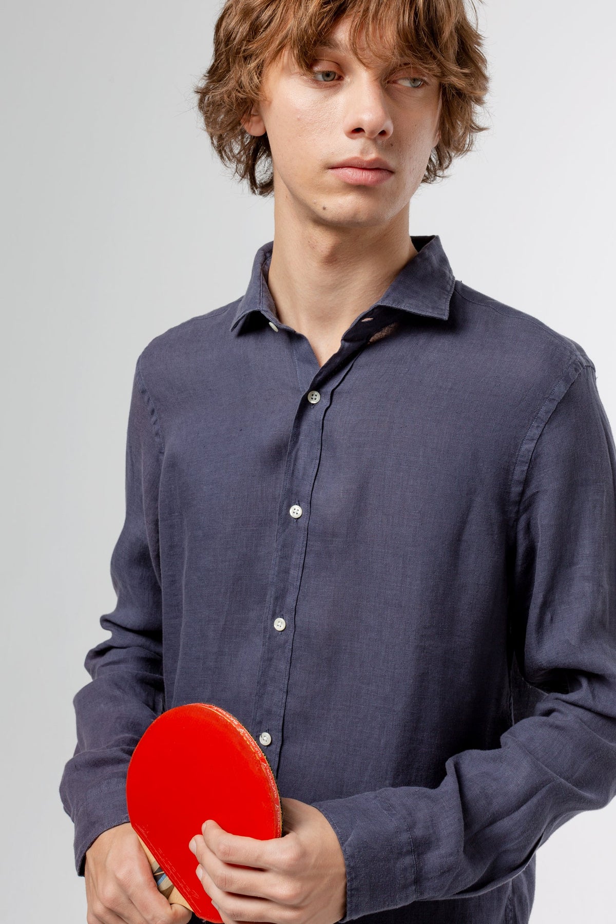 Camisa De Lino Gen Ppt