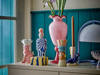 Priya - Portavelas - Multicolor - Gres