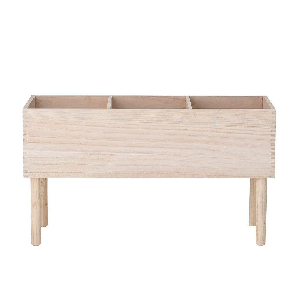 Douve - Bookcase - Natural - Paulownia