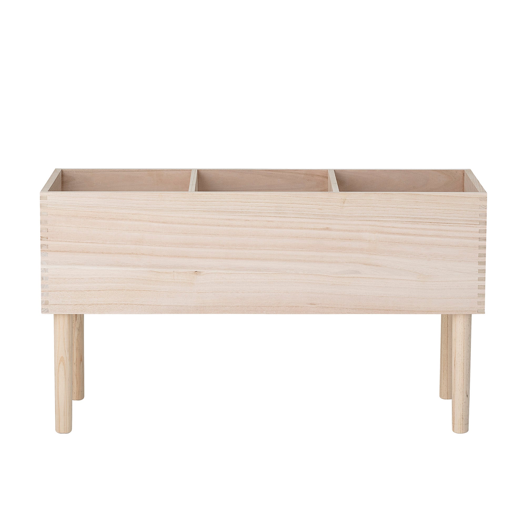 Douve - Bookcase - Natural - Paulownia
