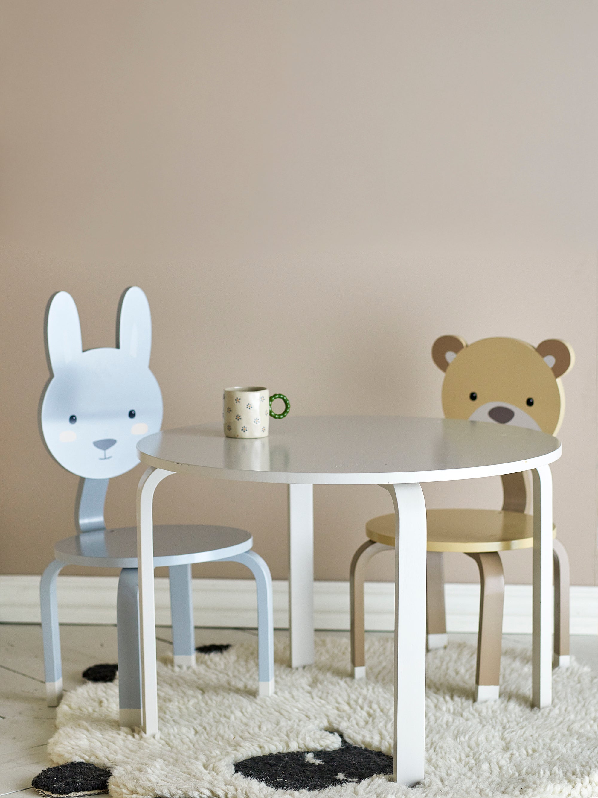 Marle - Mesa - Natural - Mdf Fsc®100%