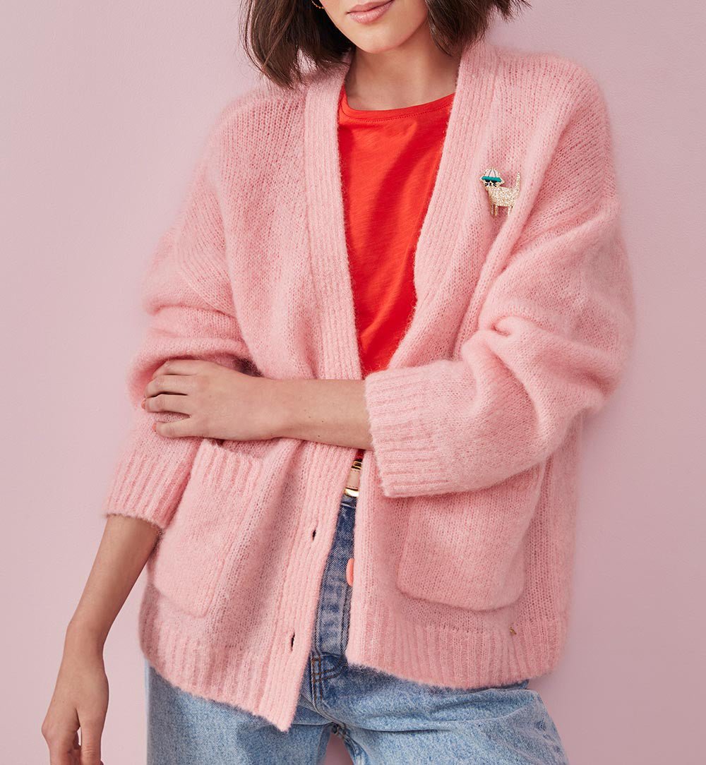 Gilet Beaute - Barbapapa