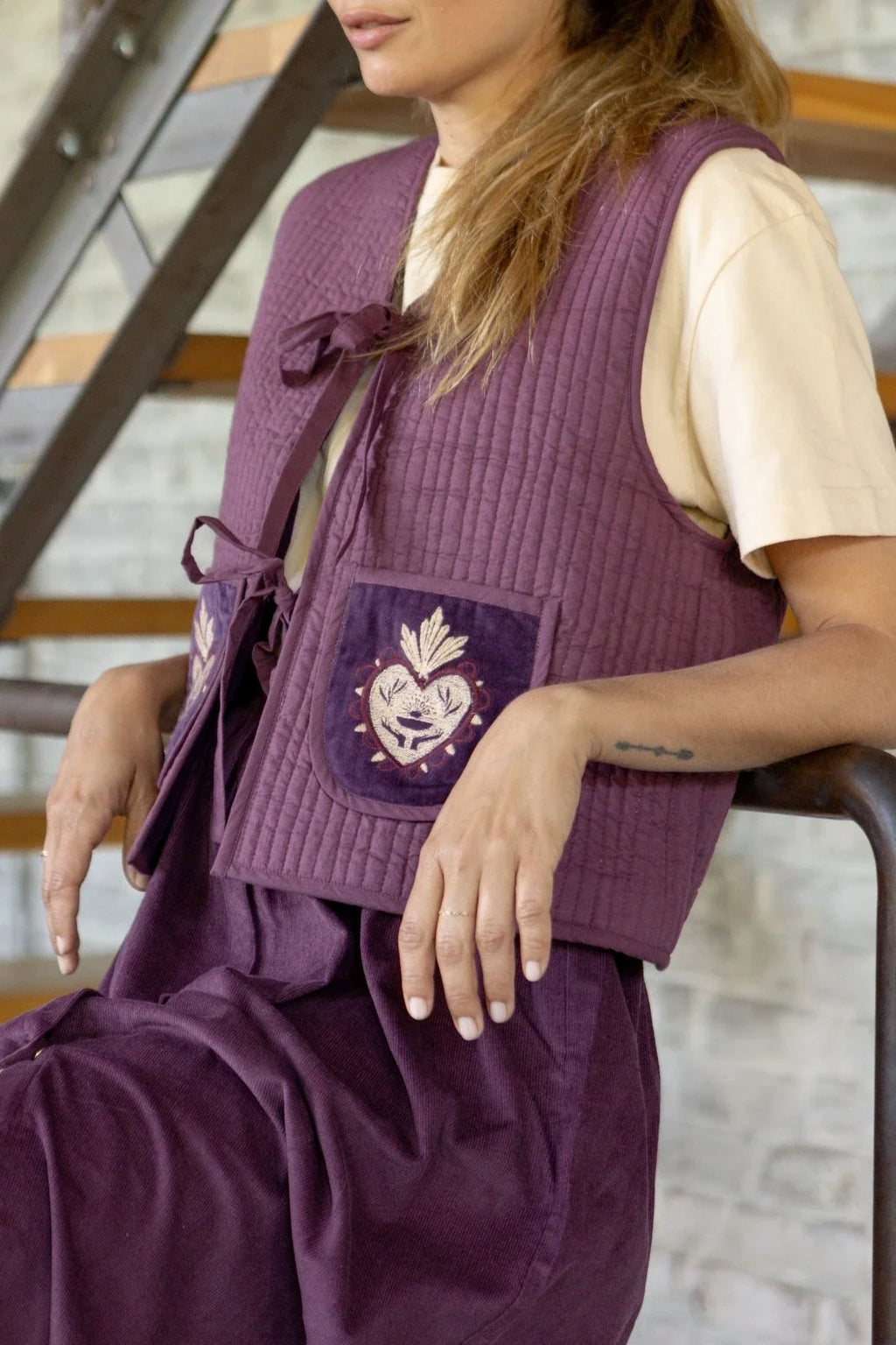 Vaminy Gilet