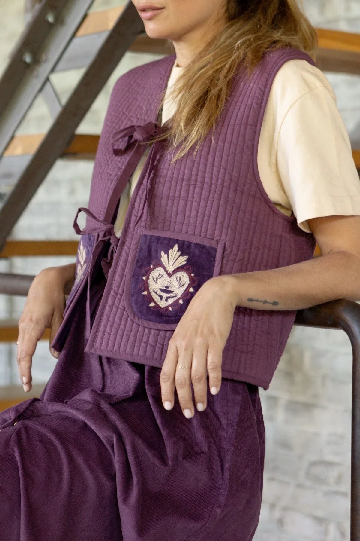 Vaminy Gilet