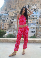 Gina Pink Dress