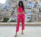 Gina Pink Dress