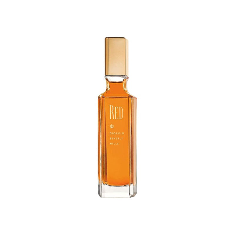 Eau De Toilette - Giorgio Beverly Hills Rojo Extraordinario