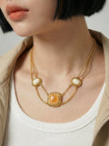 Collier Givenchy Vintage