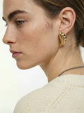 Boucles D'Oreilles Givenchy Vintage