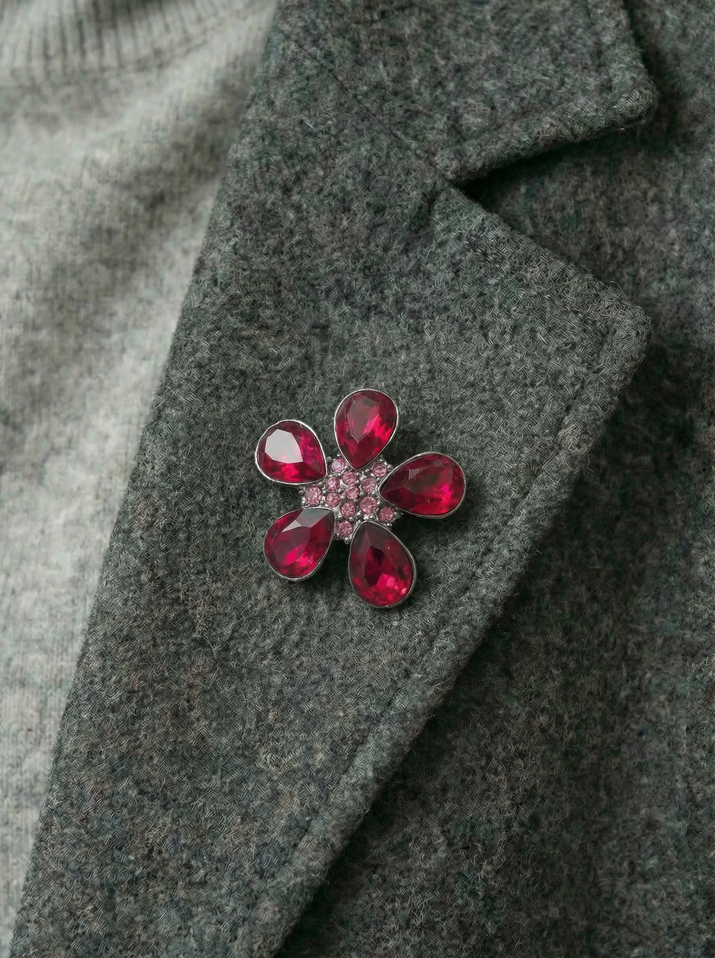 Broche Givenchy Vintage