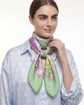Foulard Hermès Giverny