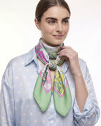 Foulard Hermès Giverny