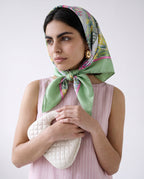 Foulard Hermès Giverny