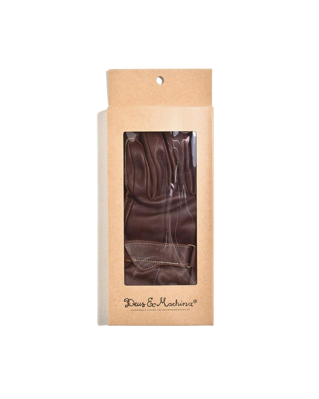 Guantes - Marrón - Unisex