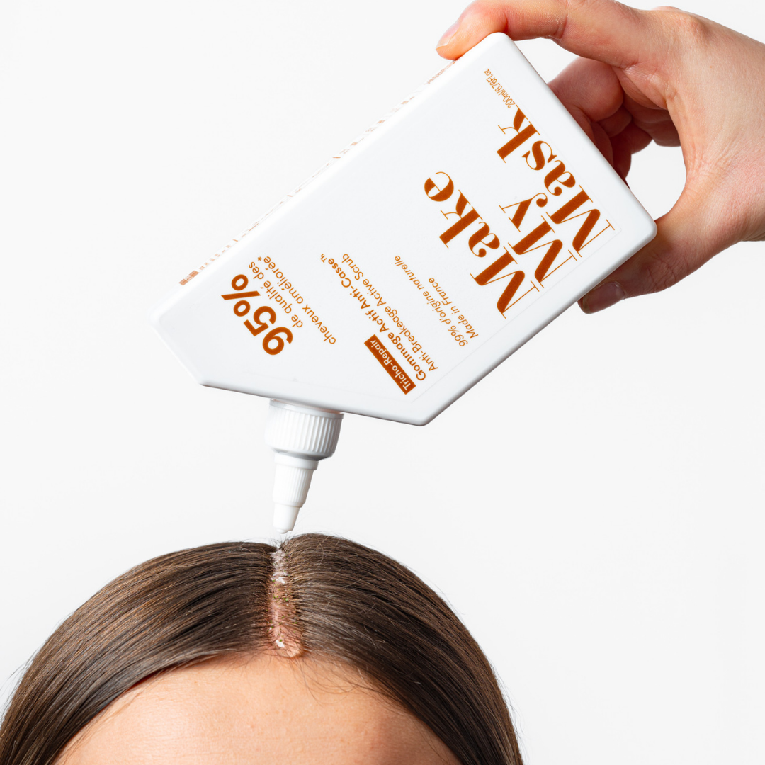 Active Anti-Breakage Exfoliant - Brittle Hair