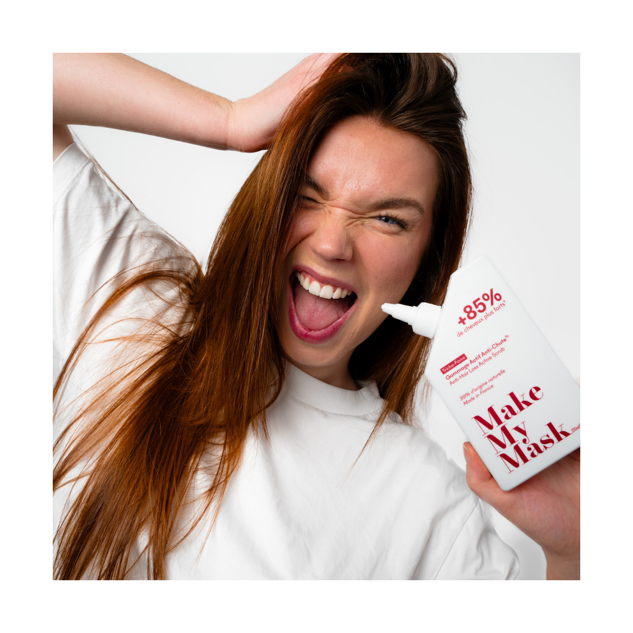 Gommage Actif Anti-Chute