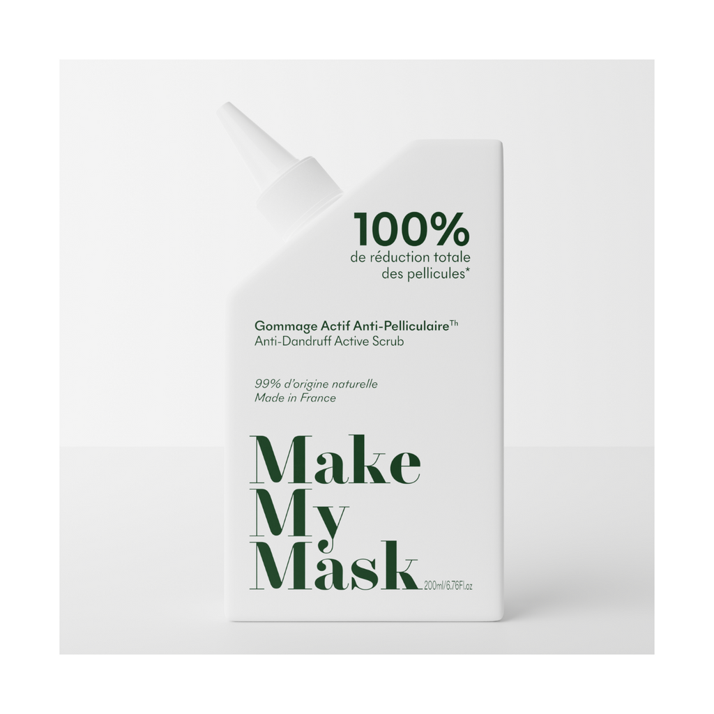Exfoliante Activo Anticaspa