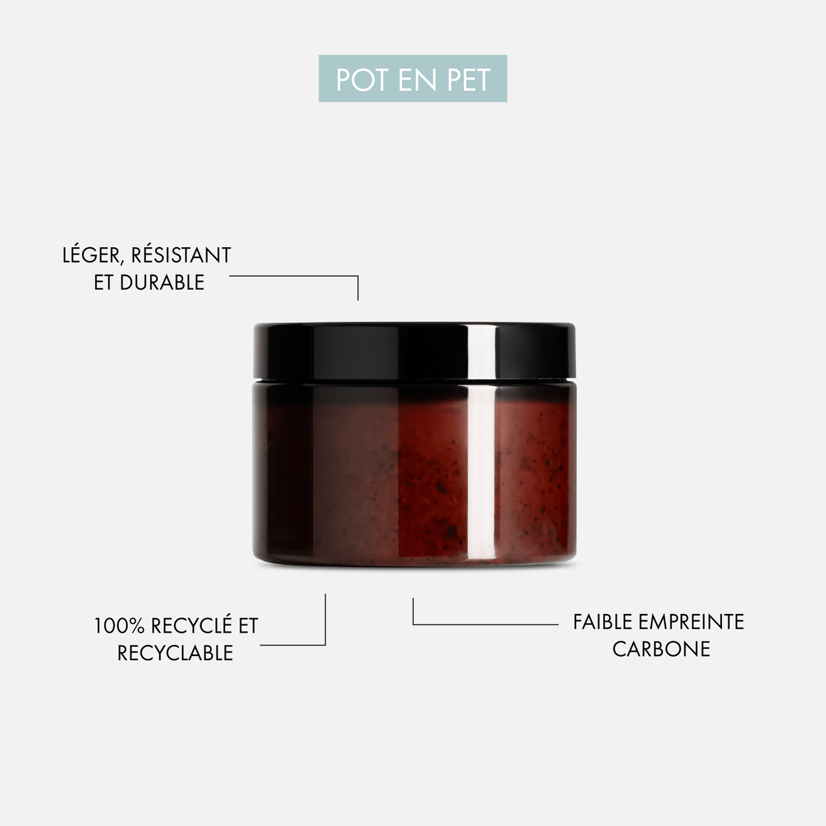 Exfoliante corporal - Clémence & Vivien