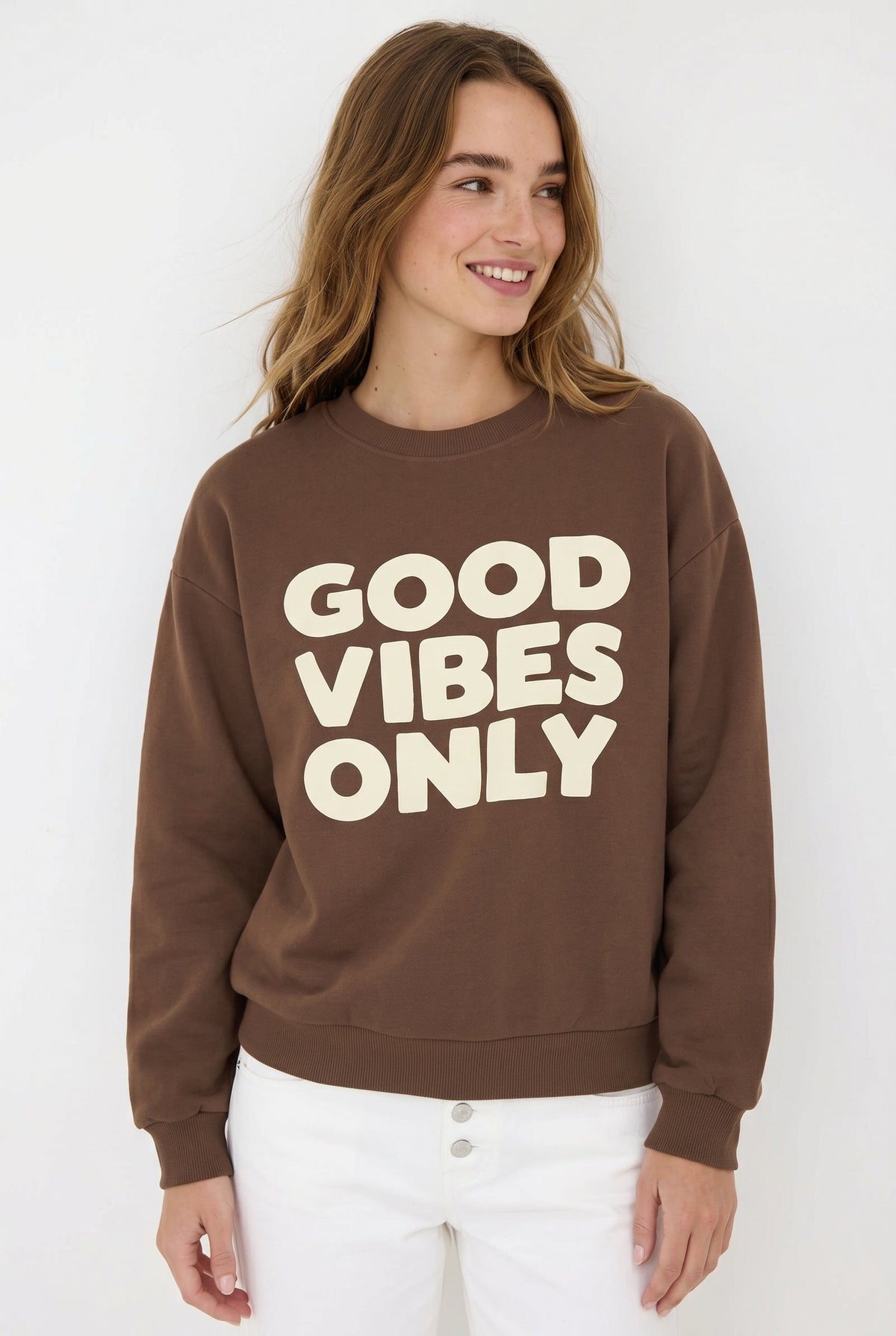 Sweatshirt Goodvibes