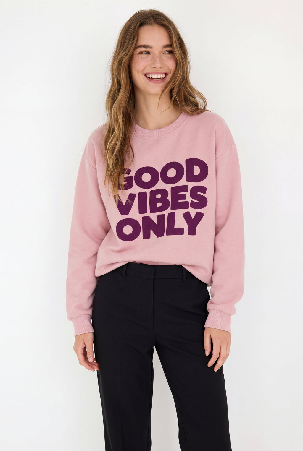 Sweatshirt Goodvibes