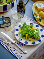 Linora - Plato - Azul - Gres