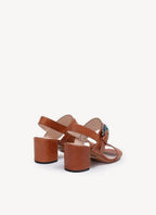 Free Lance - Sandales - Marron - Femme