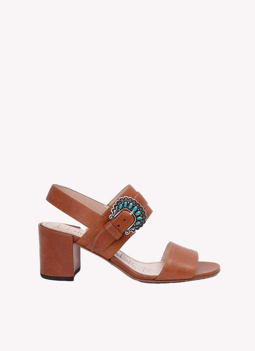 Free Lance - Sandales - Marron - Femme