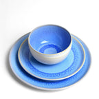 Service Pour 2 - Bleu Minéral