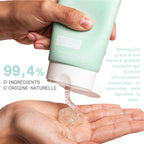 Espuma Limpiadora Activa + Granizado Desmaquillante