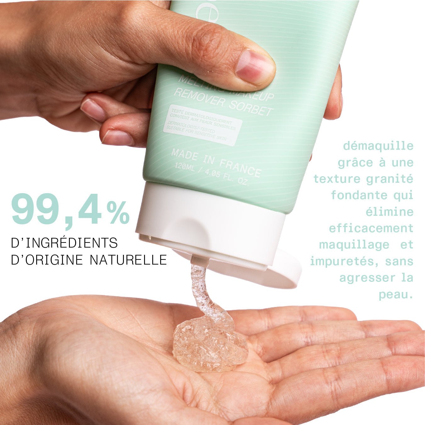 Espuma Limpiadora Activa + Granizado Desmaquillante
