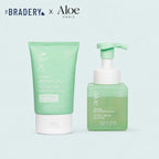 The Bradery x Aloe Paris