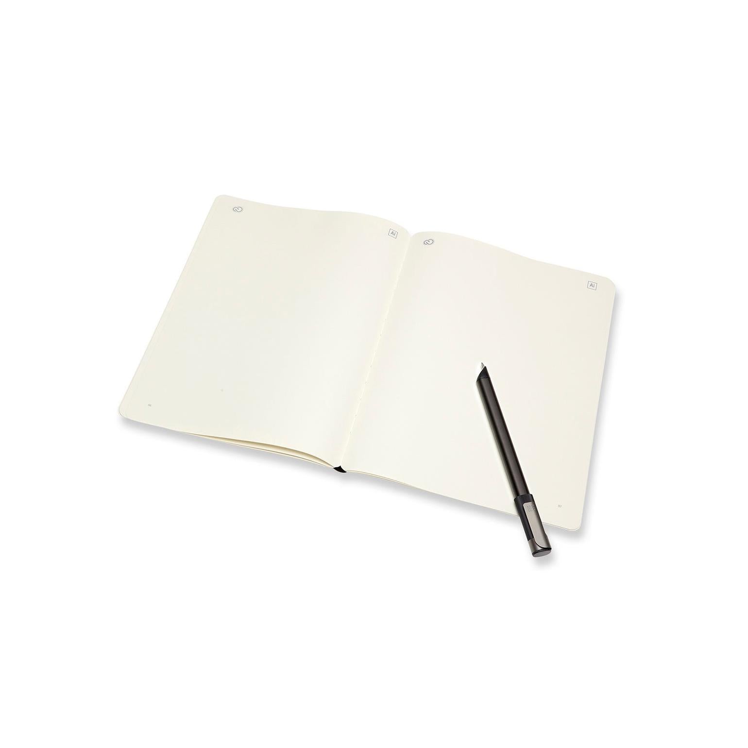 Stylo Intelligent - Pp - Polypropylène - Noir
