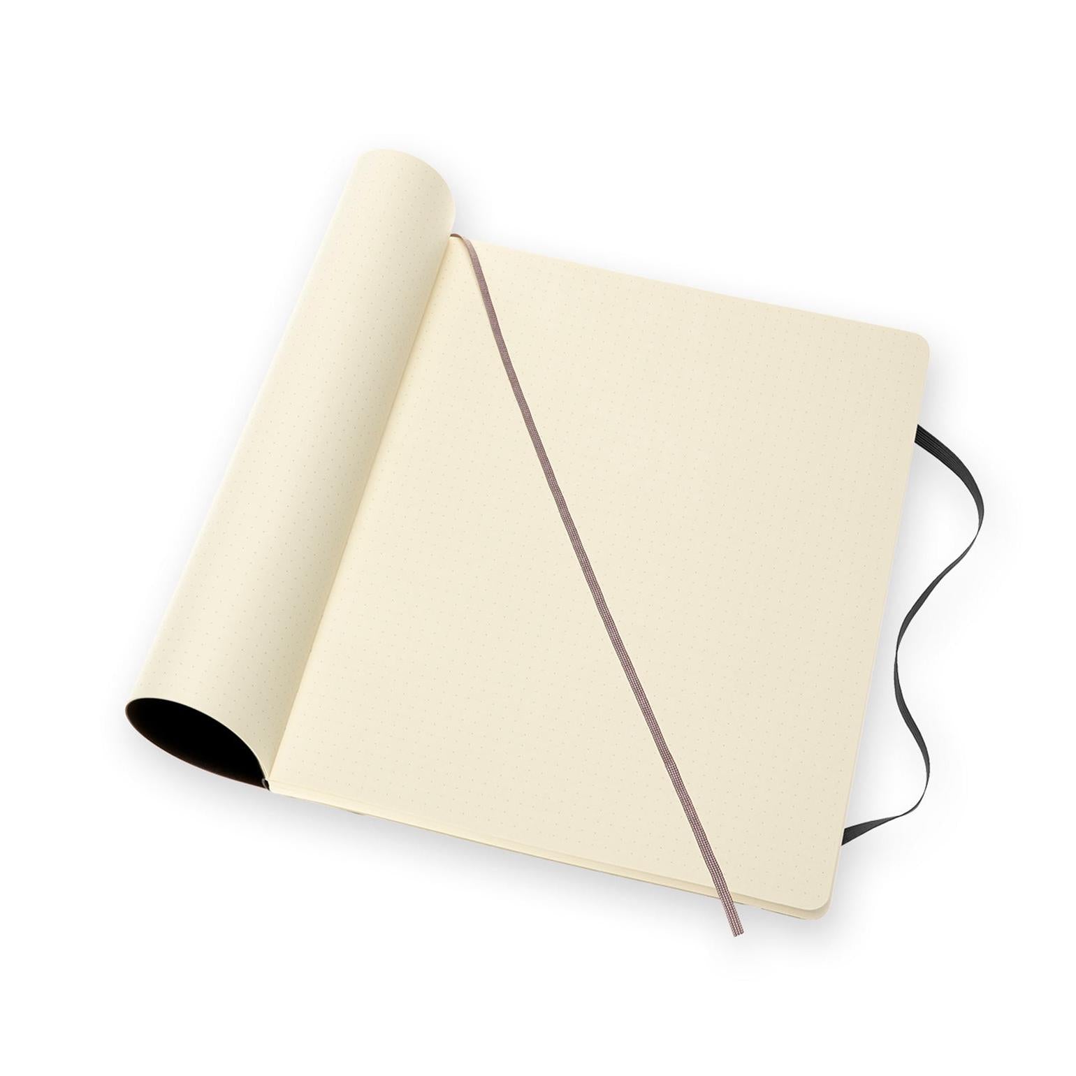 Carnets Classiques - Pu - Polyuréthane - Noir