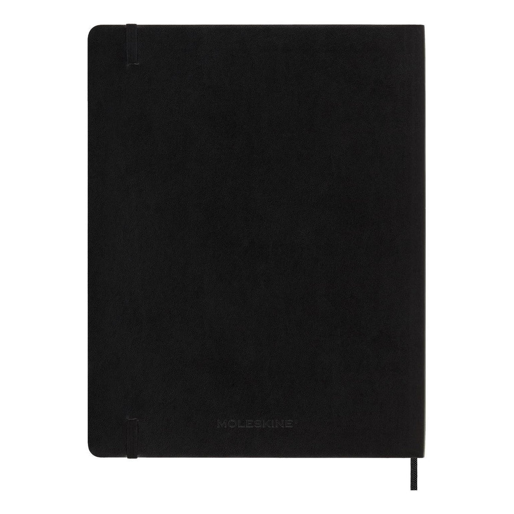 Carnets Classiques - Pu - Polyuréthane - Noir