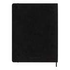 Carnets Classiques - Pu - Polyuréthane - Noir