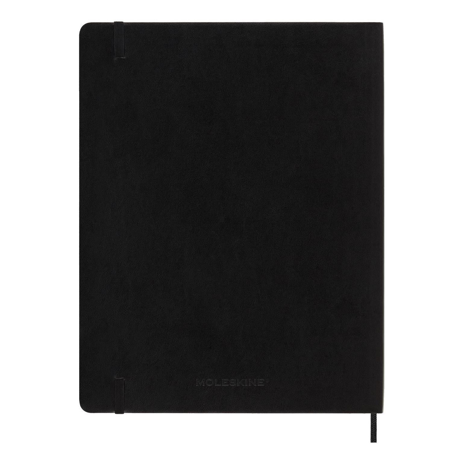 Carnets Classiques - Pu - Polyuréthane - Noir