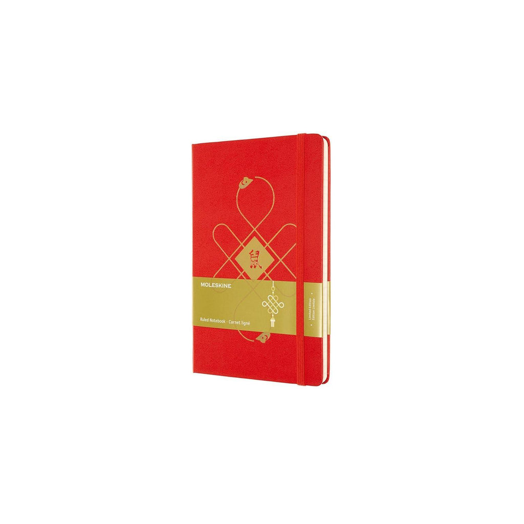 Cahiers Spéciaux - Pp - Polypropylène - Rouge