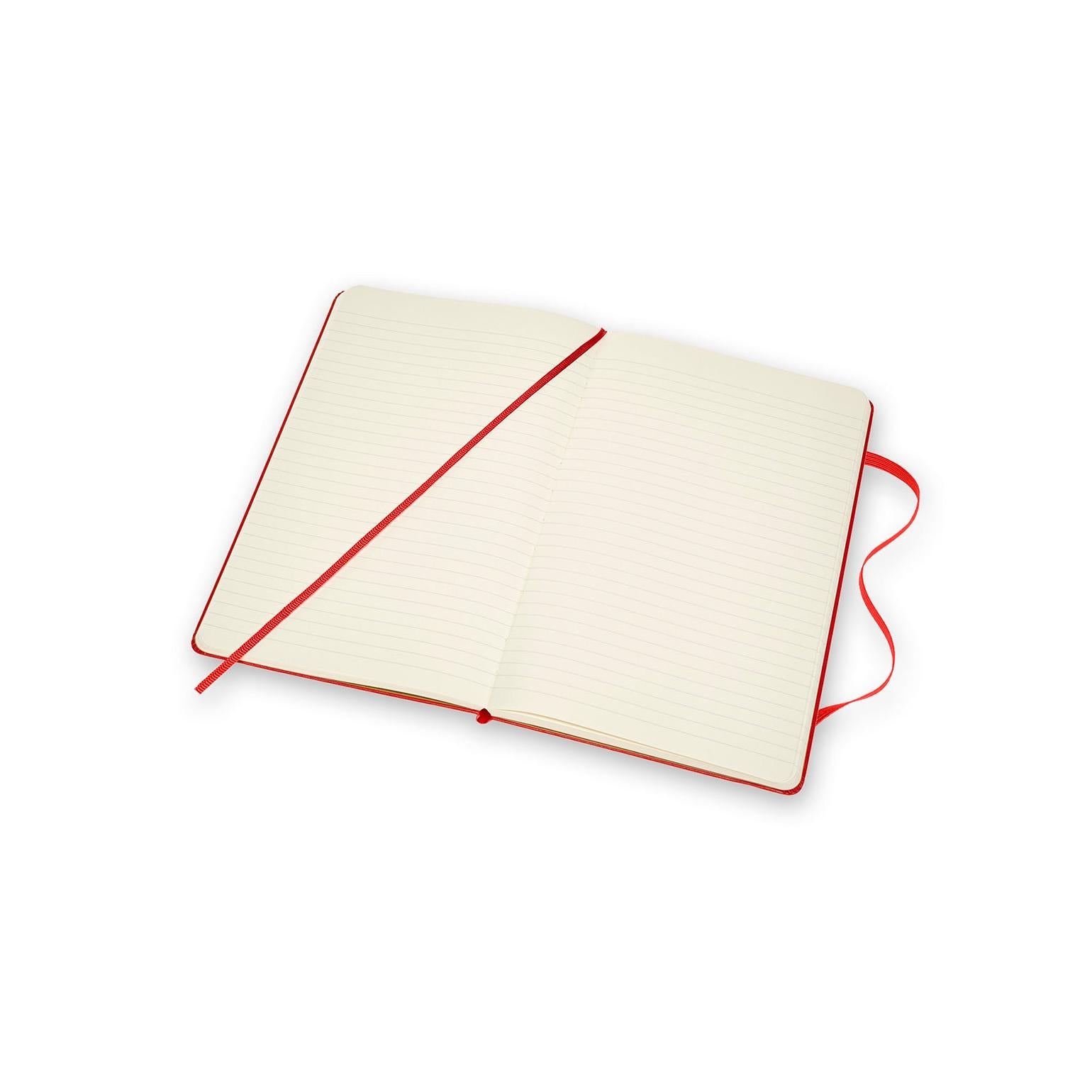 Cahiers Spéciaux - Pp - Polypropylène - Rouge