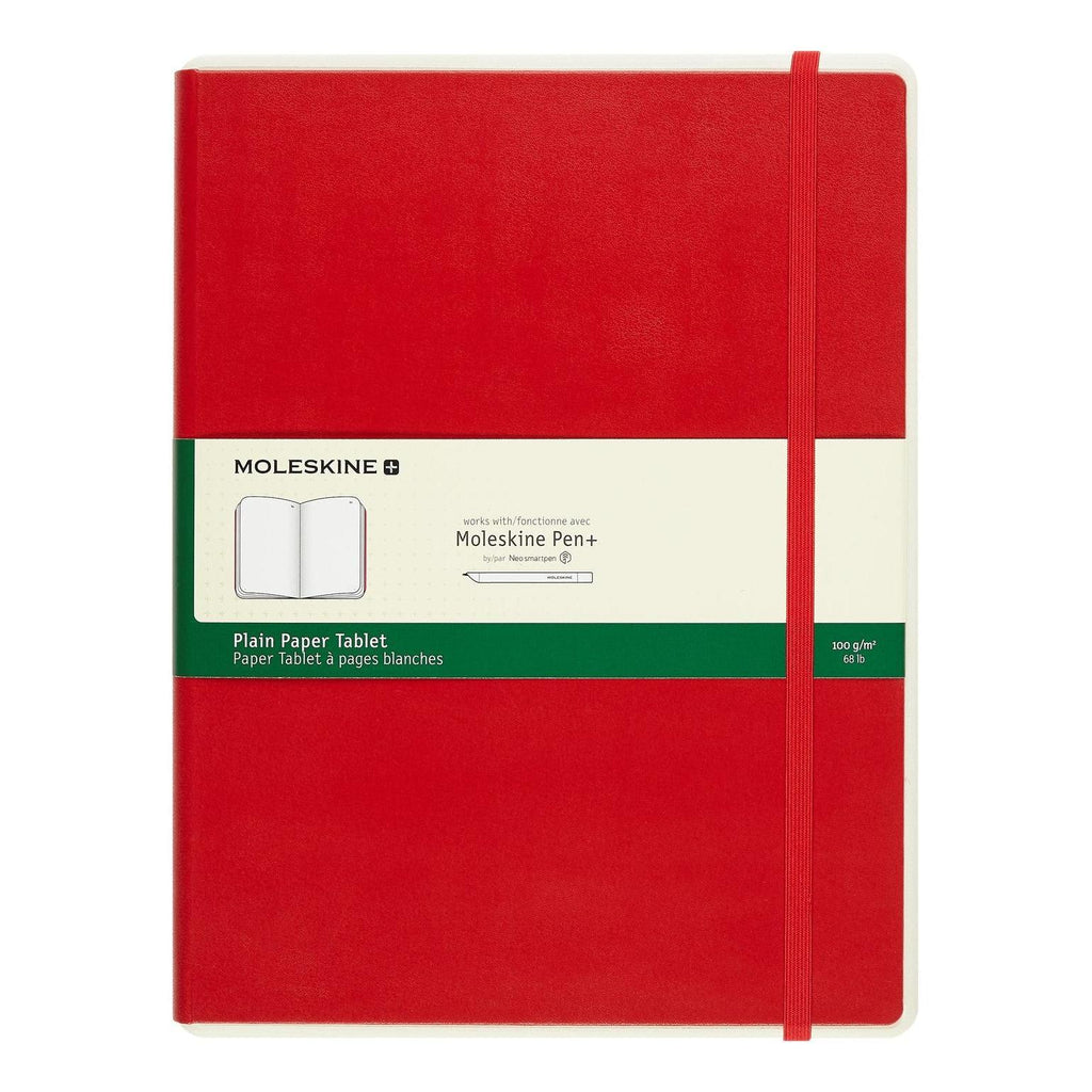 Stylo Intelligent - Pp - Polypropylène - Rouge Écarlate