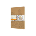 Notebook - Cardboard - Kraft Brown