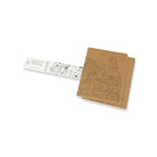 Notebook - Cardboard - Kraft Brown