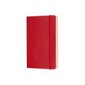 Classic Notebooks - PU - Polyurethane - Scarlet Red