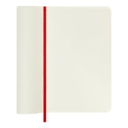 Classic Notebooks - PU - Polyurethane - Scarlet Red