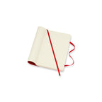 Classic Notebooks - PU - Polyurethane - Scarlet Red
