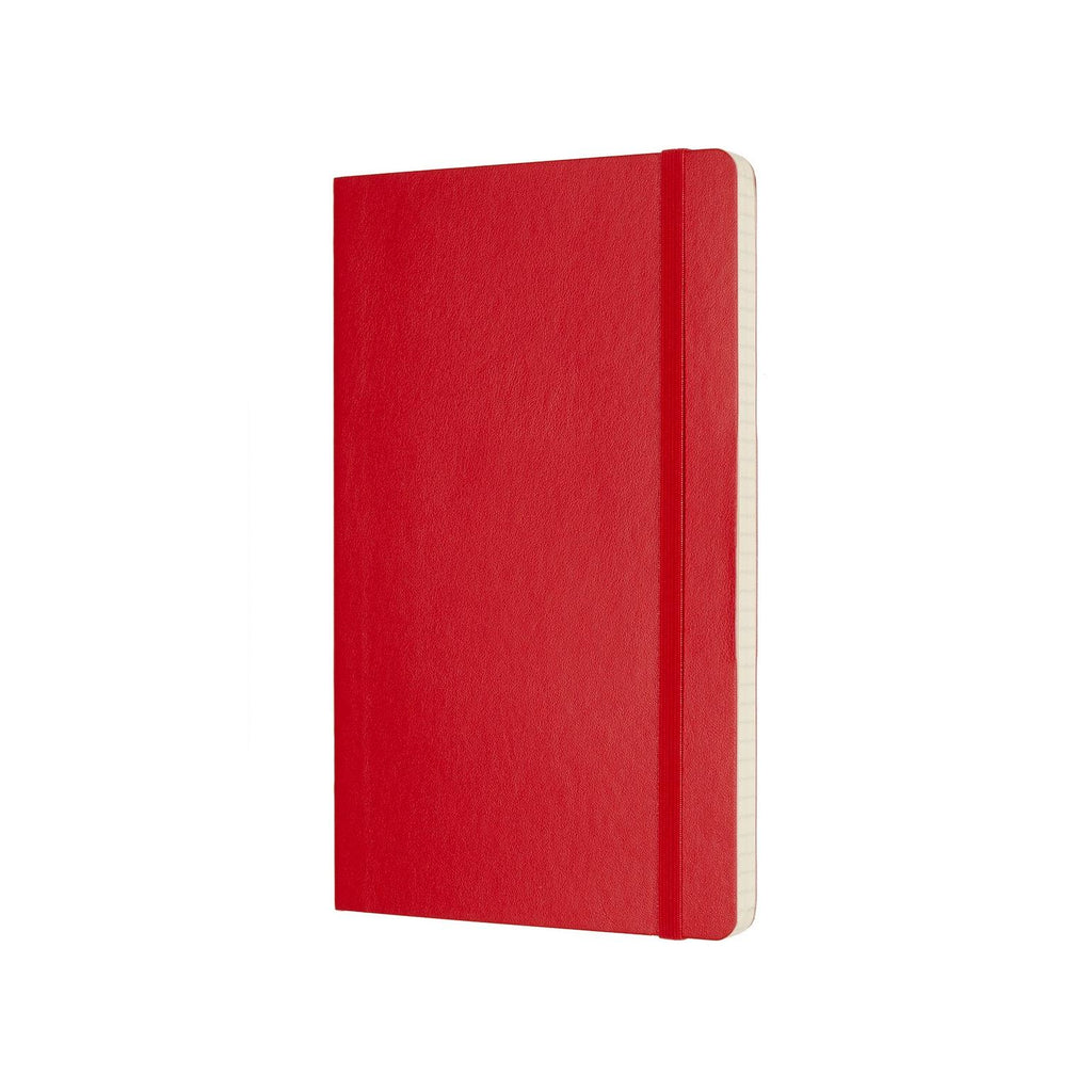 Carnets Classiques - Pu - Polyuréthane - Rouge Écarlate