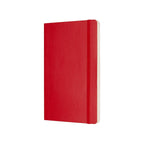 Carnets Classiques - Pu - Polyuréthane - Rouge Écarlate