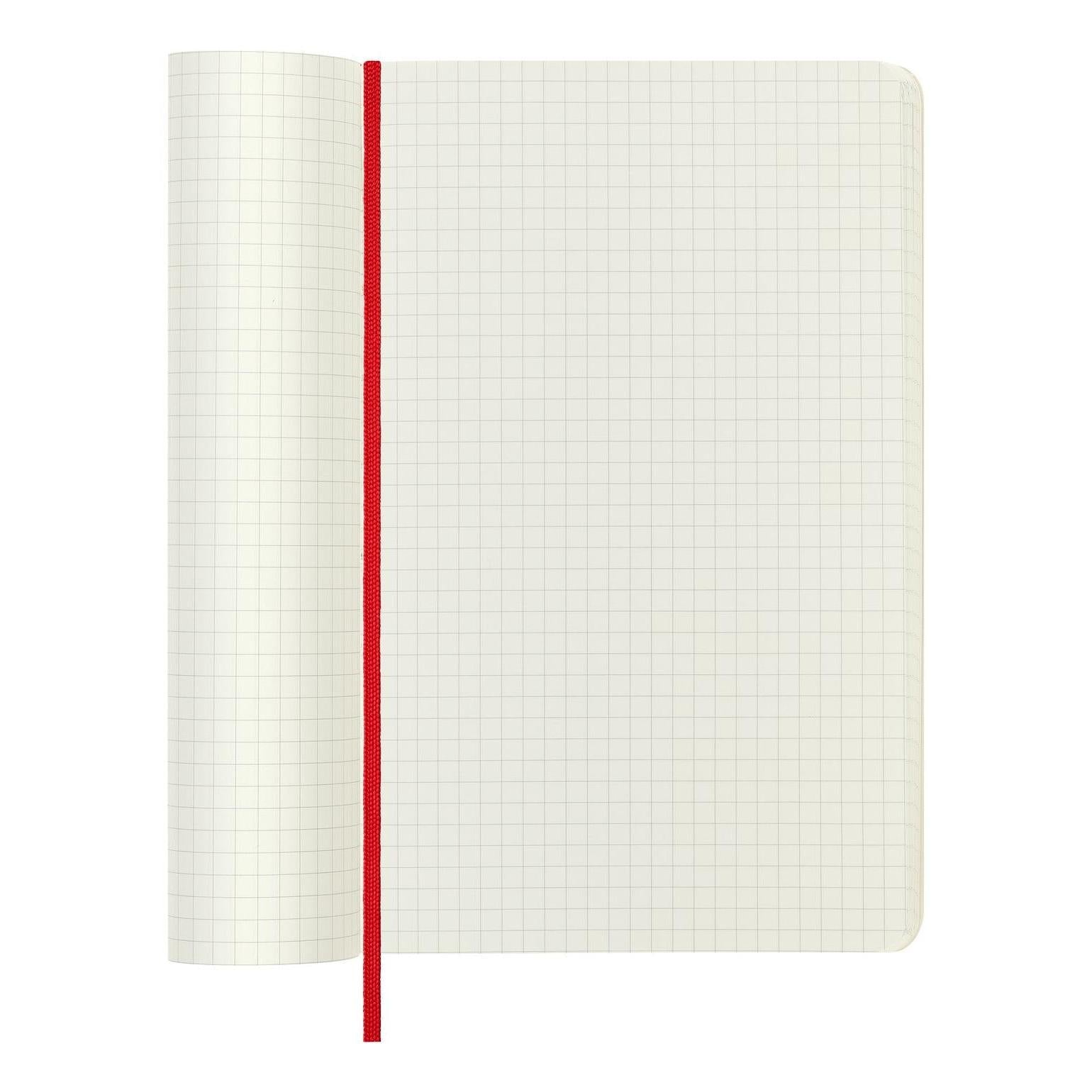Carnets Classiques - Pu - Polyuréthane - Rouge Écarlate