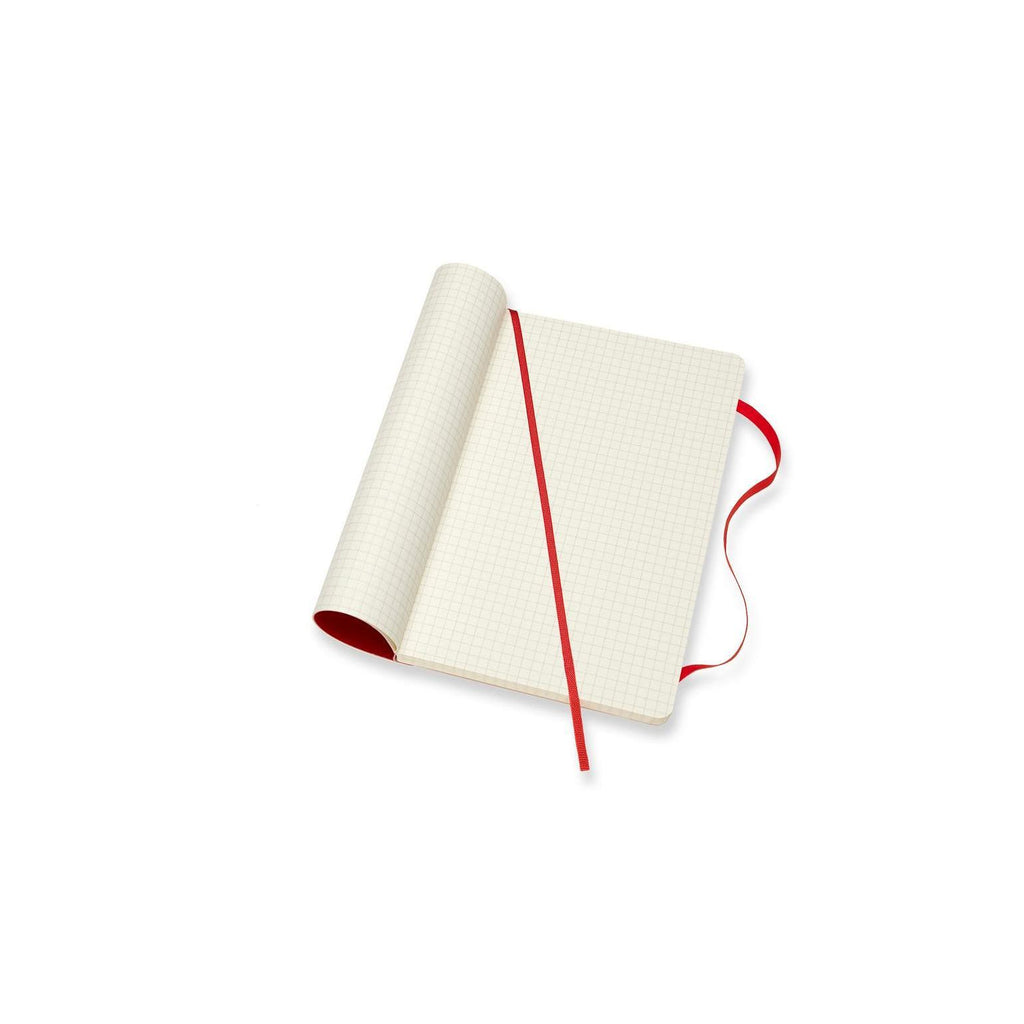 Carnets Classiques - Pu - Polyuréthane - Rouge Écarlate