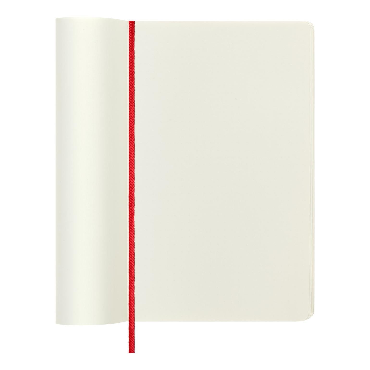 Carnets Classiques - Pu - Polyuréthane - Rouge Écarlate